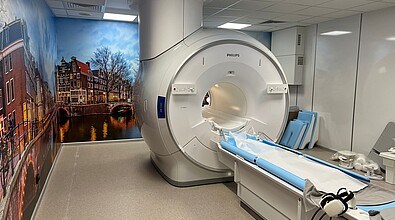 MRI bij Xpert Clinics Amsterdam